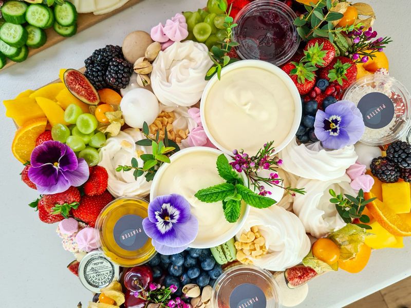 From peony bouquets, summer desserts and mezze boards... take this summer to new hosting heights!