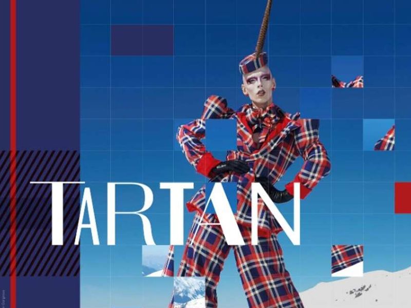 V&A Tartan & the Power of Pattern