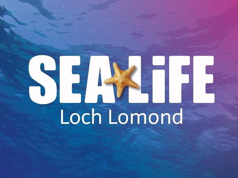 Loch Lomond Sea Life Centre