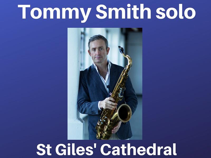 Tommy Smith Solo Saxophone