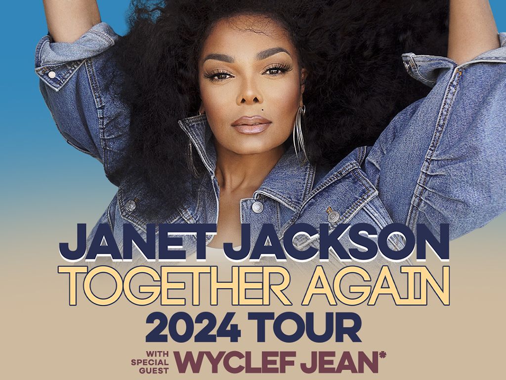 Janet Jackson - CANCELLED