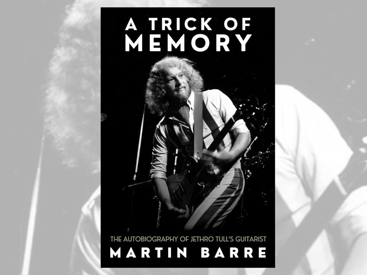 Aye Write: The Autobiography of Jethro Tull’s Guitarist: Martin Barre with Alistair Braidwood