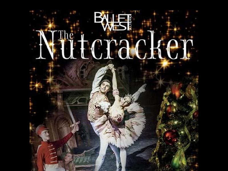 Ballet West - The Nutcracker - POSTPONED