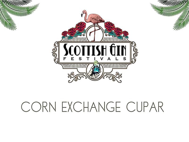 Cupar Gin Festival