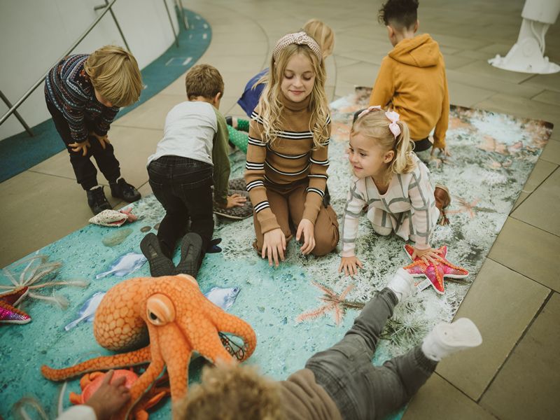 Edinburgh Science Festival: Deep Sea Discovery