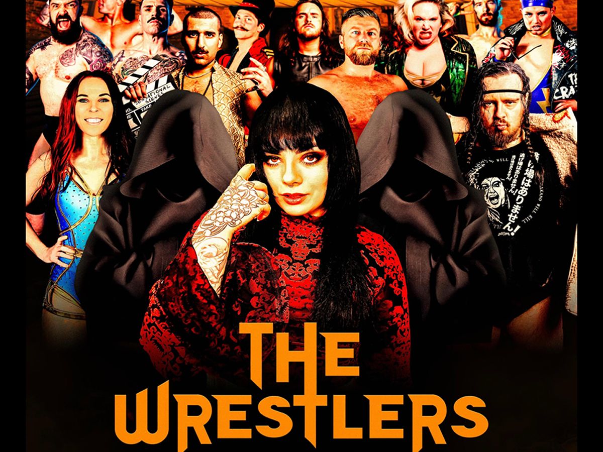 The Wrestlers! A Traitors Themed Charity Wrestling Show