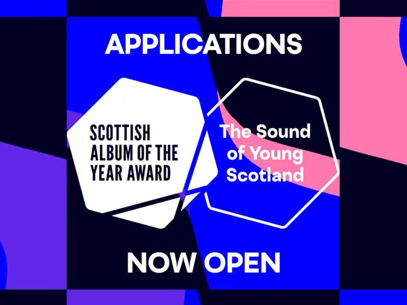 Applications now open for the Sound of Young Scotland Award