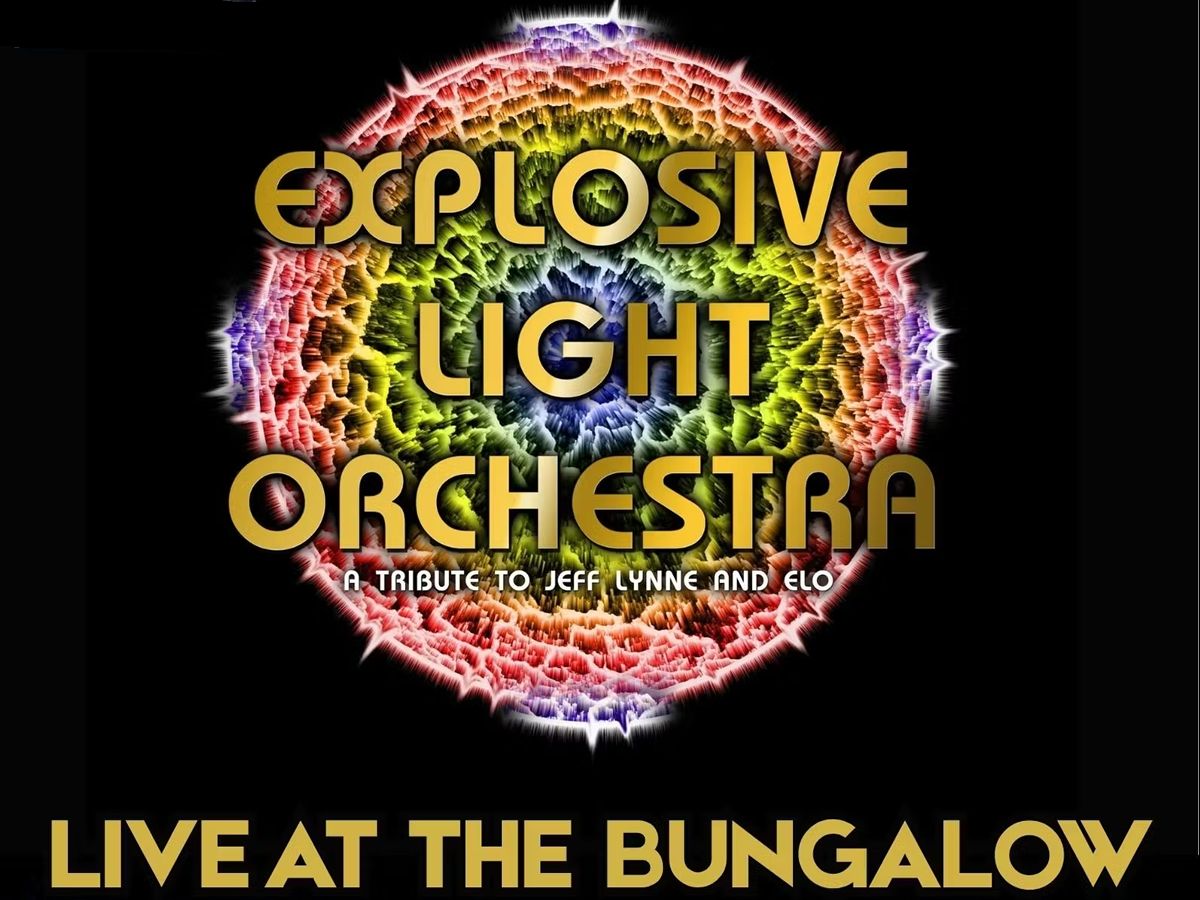 ELO by Explosive Light Orchestra