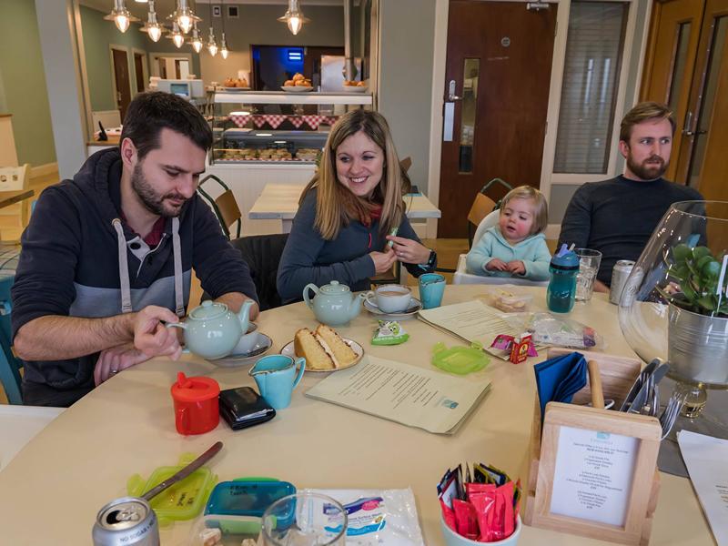 Edenmill Farm Shop, Cafe And Soft Play