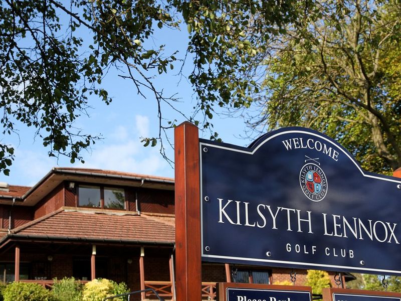 Kilsyth Lennox Golf Club