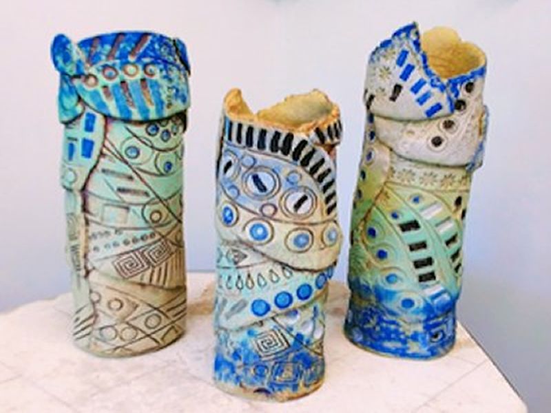 Adult Ceramics Workshop
