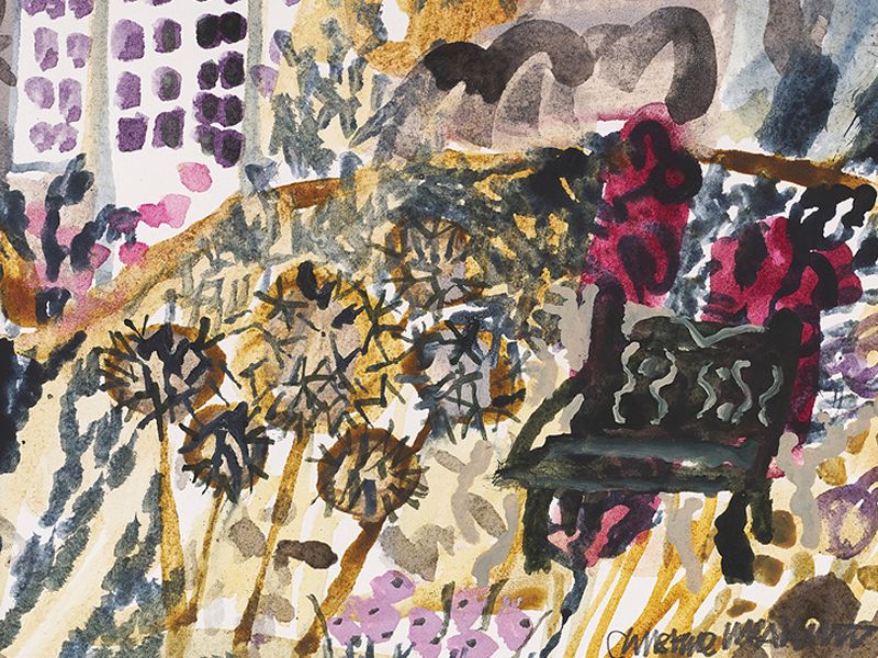 The Collector’s Eye and Borrowed Gardens