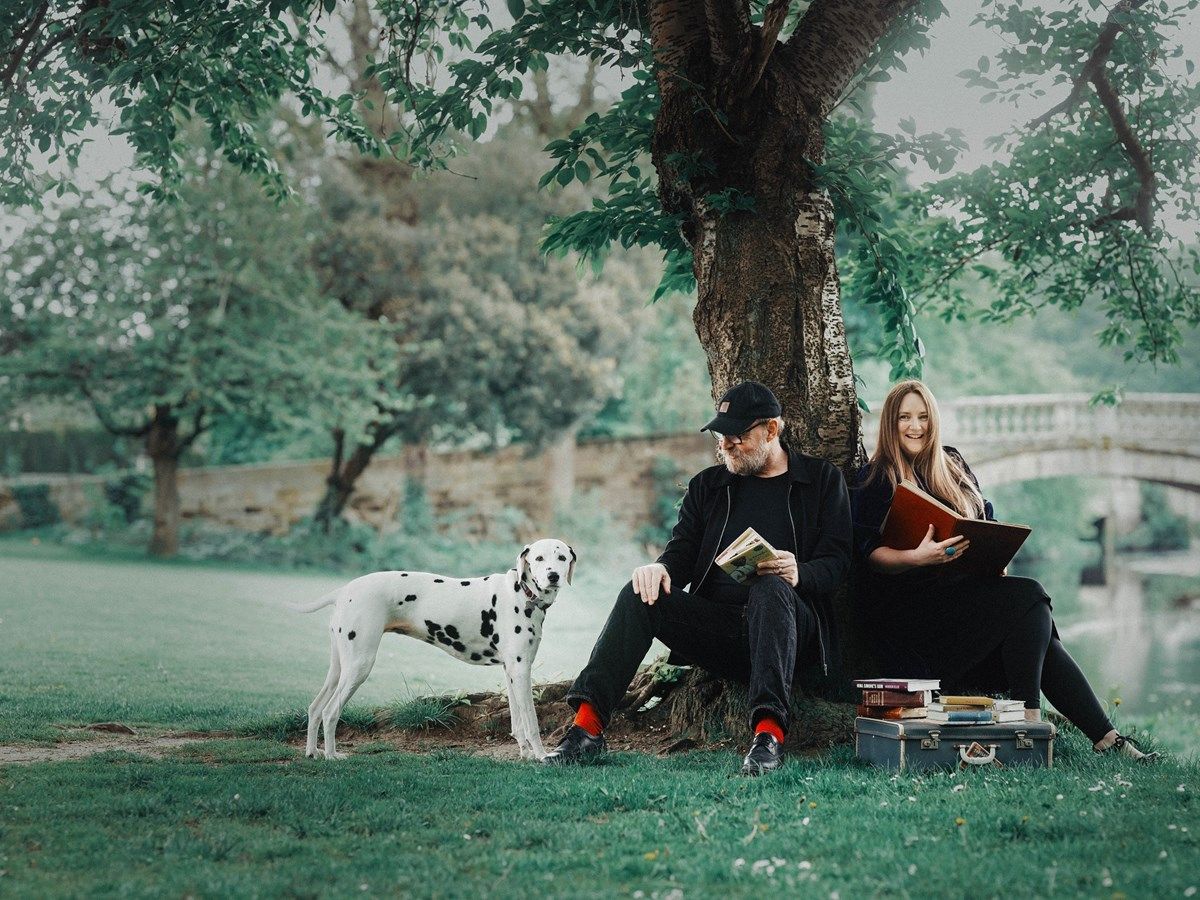 Boo Hewerdine & Yvonne Lyon and Support