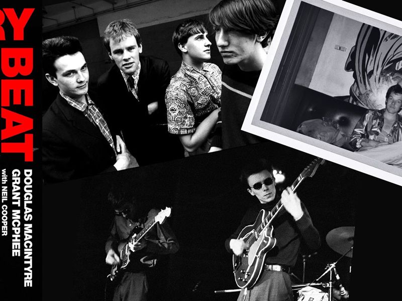 Bob Last, Malcolm Ross and Douglas MacIntyre - We Could Send Letters