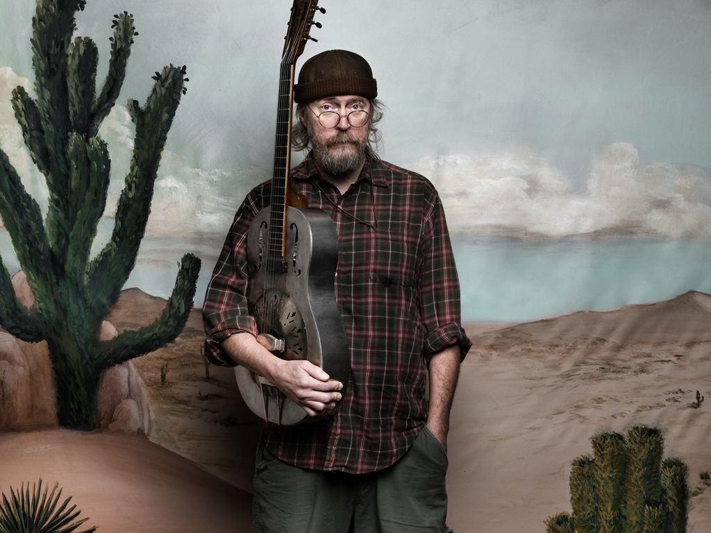 Charlie Parr