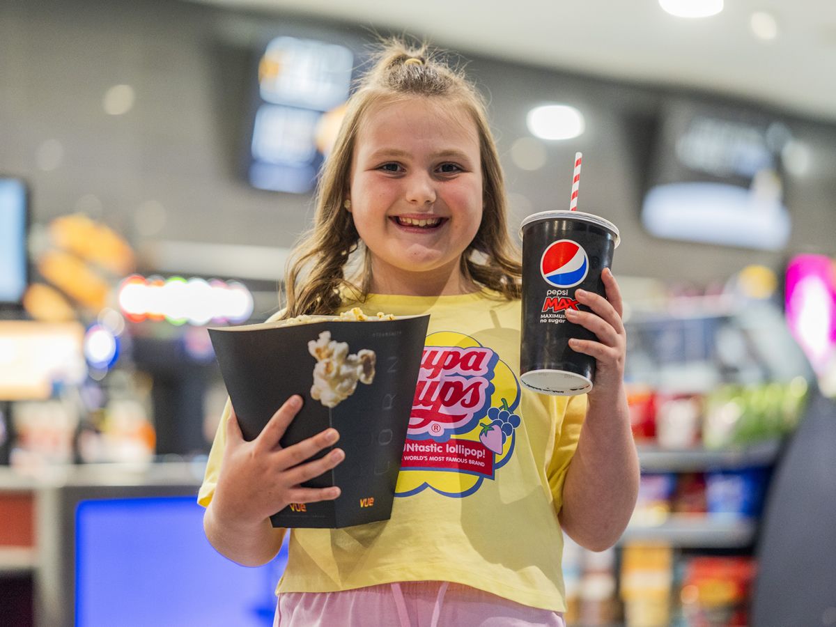 Glasgow Fort appoints nine year old as Chief Fun Officer