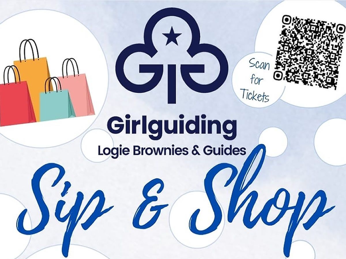 Sip & Shop  - Evening Sellers Market