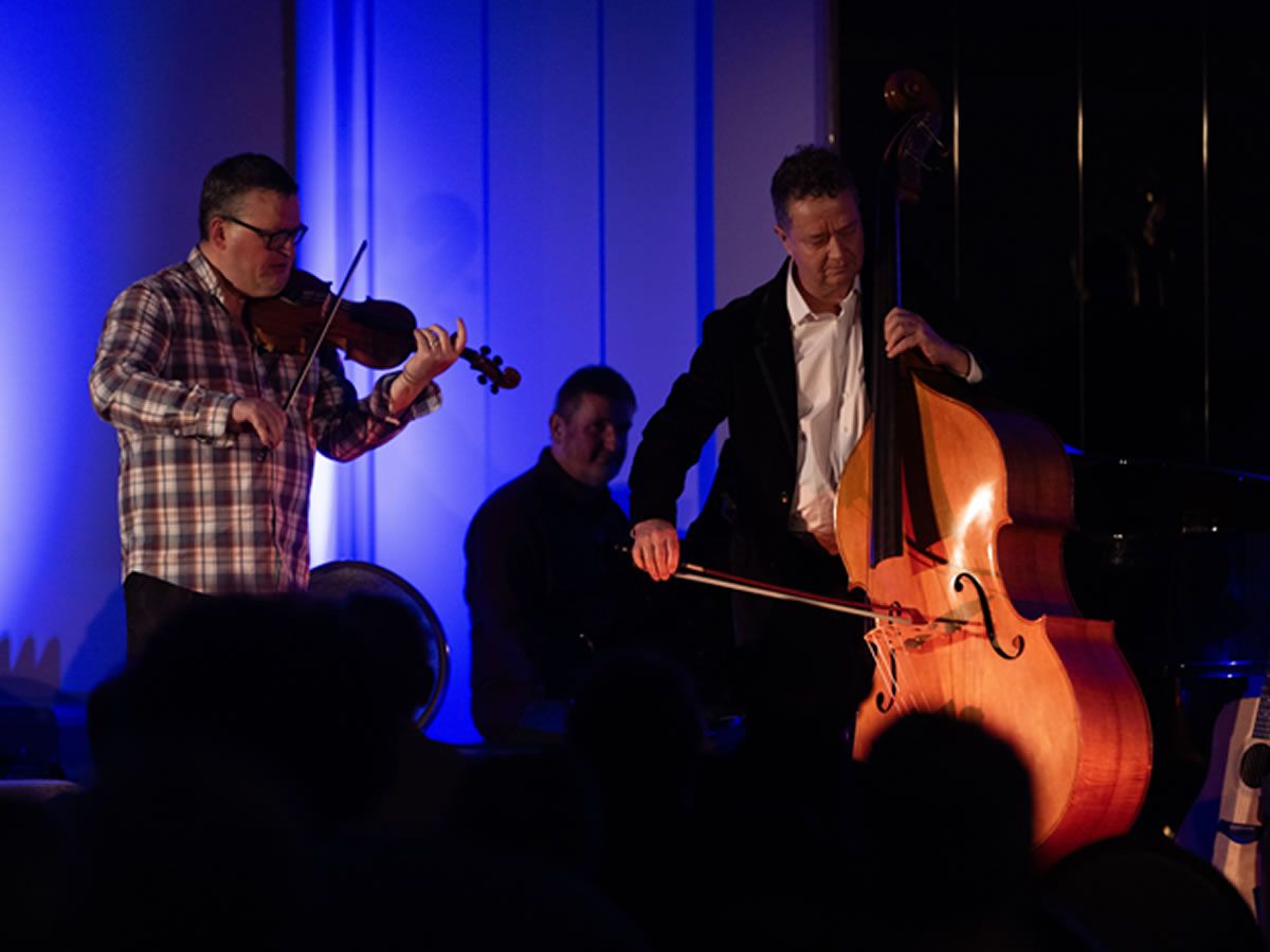 Alastair Savage Trio, The Fiddle Music Of Scotland