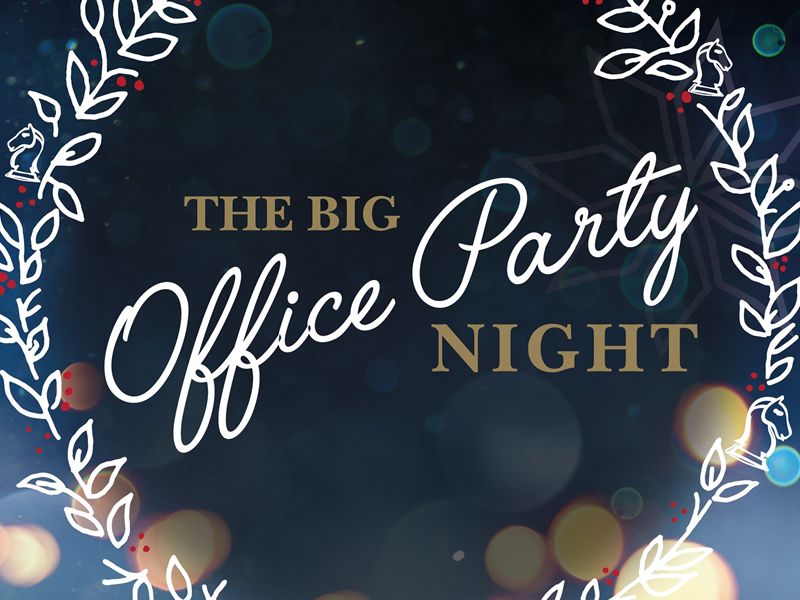 The Big Office Party Night