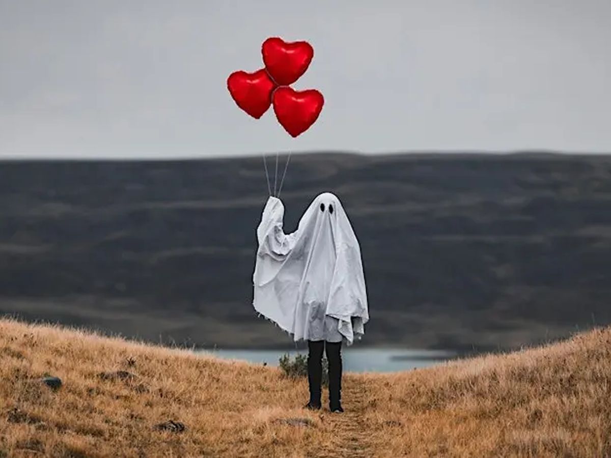 Ghosted: A Valentine Gameshow