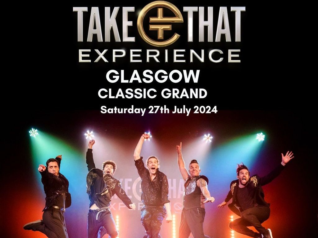 The Take That Experience