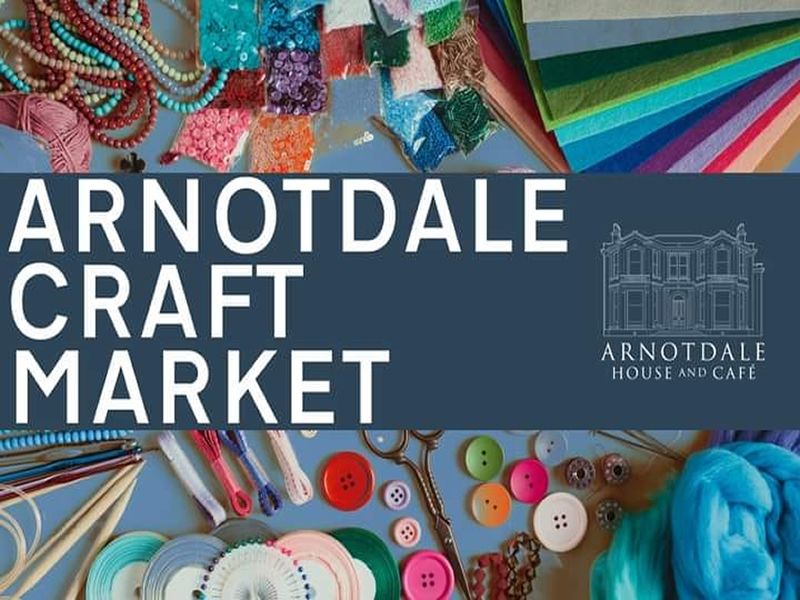 Arnotdale House Craft Fair