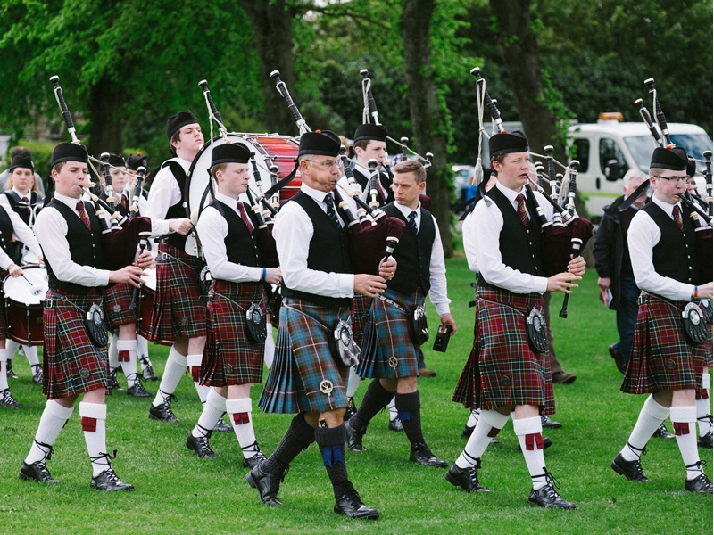 Paisley to host British Pipe Band Championships for another three years up until 2021