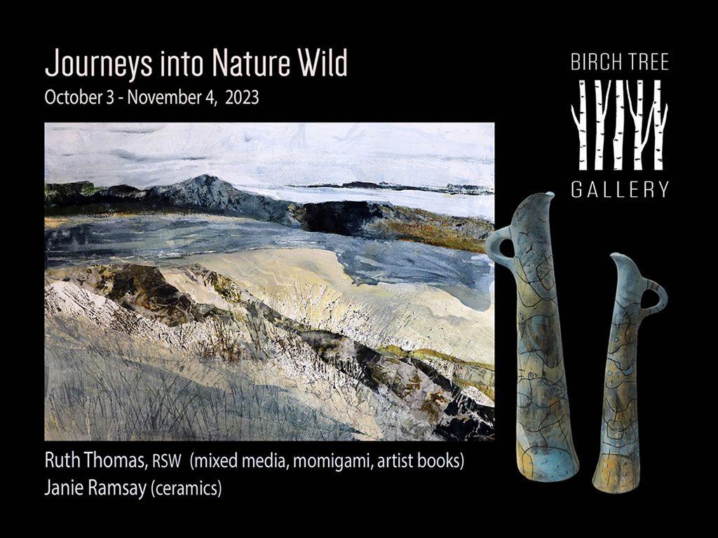 Exhibition ‘Journeys into Nature Wild’