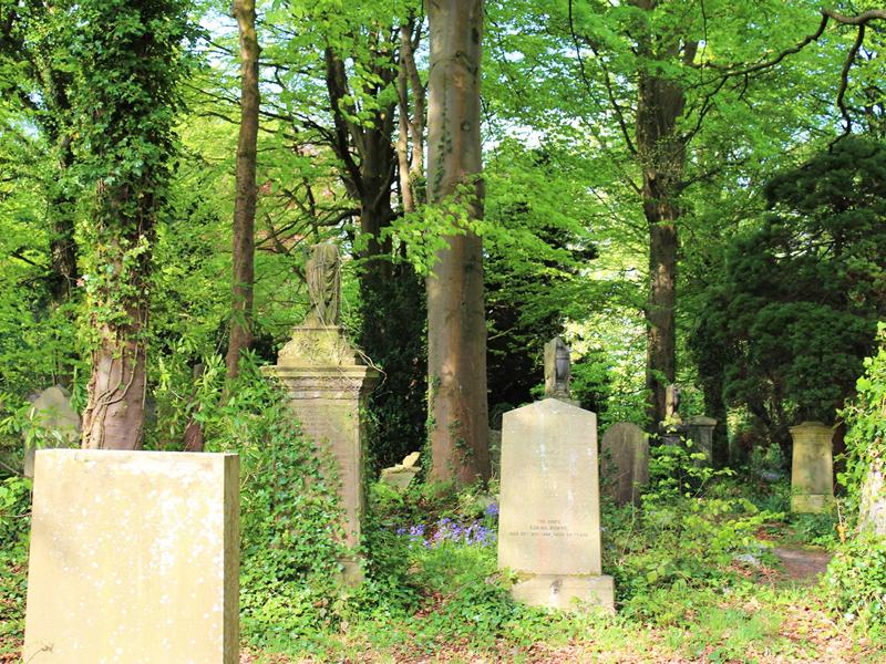 Cathcart Cemetery Summer Tour Programme