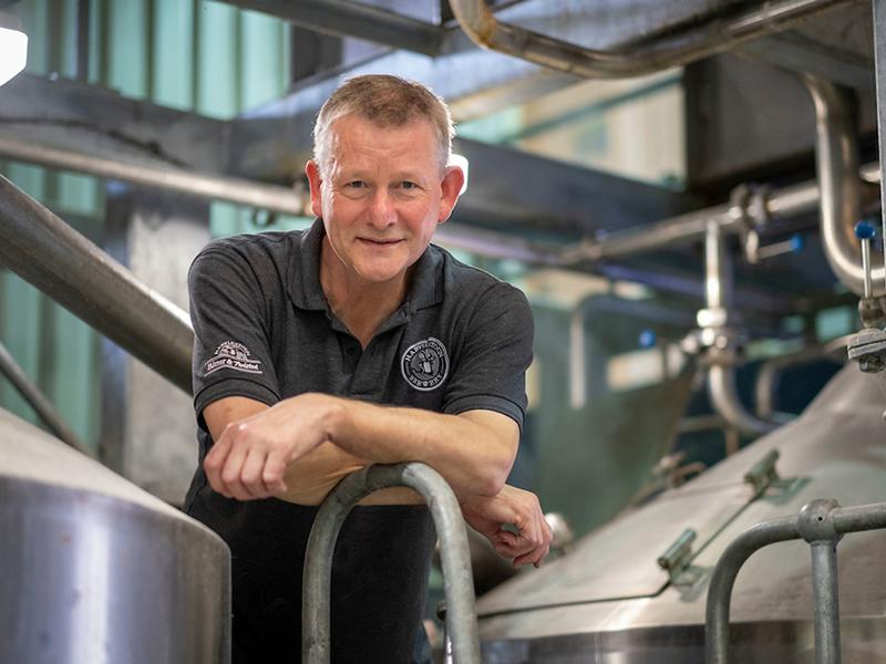 Scottish craft brewery pours out support for International Stout Day