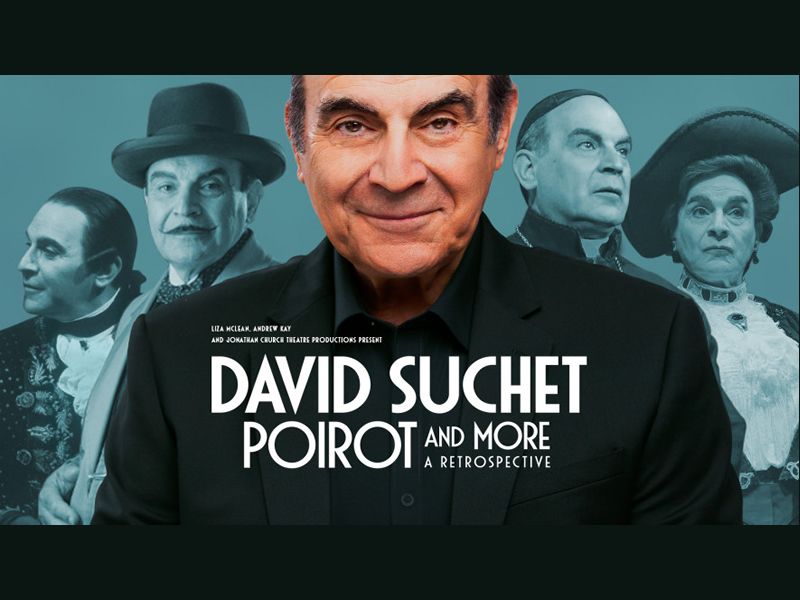 David Suchet: Poirot And More: A Retrospective