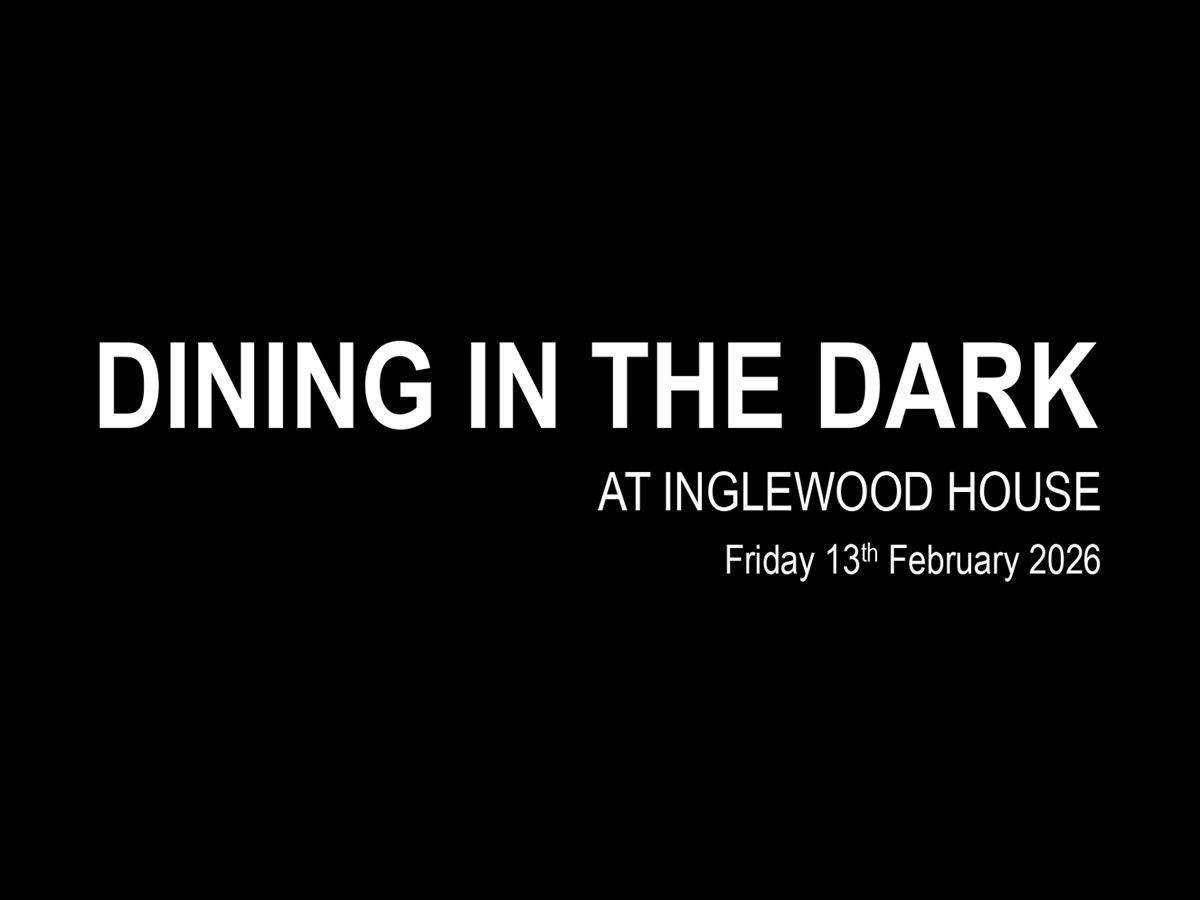Dining in the Dark