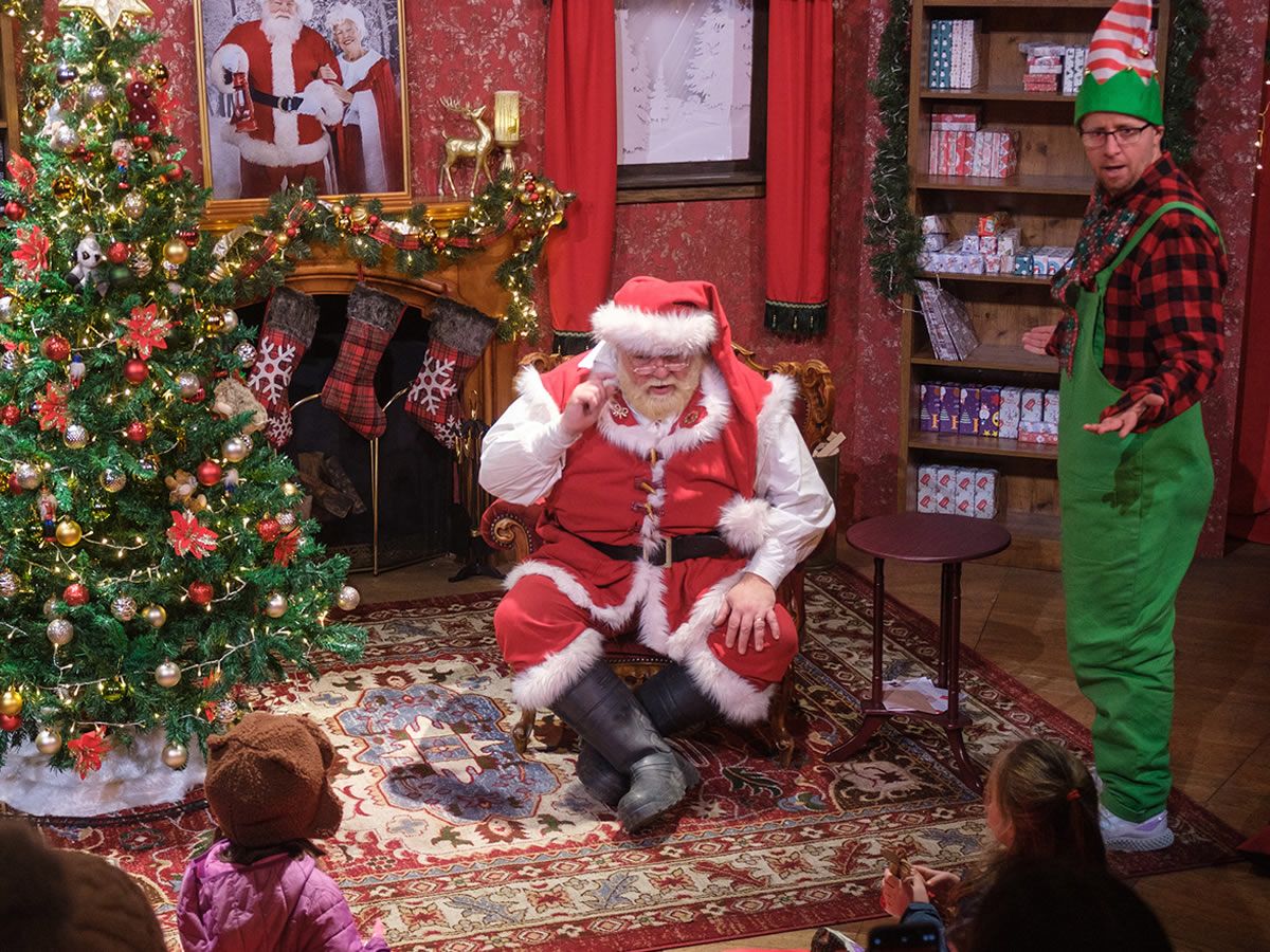 Local Charities and Communities at the Heart of Edinburghs Christmas 2025