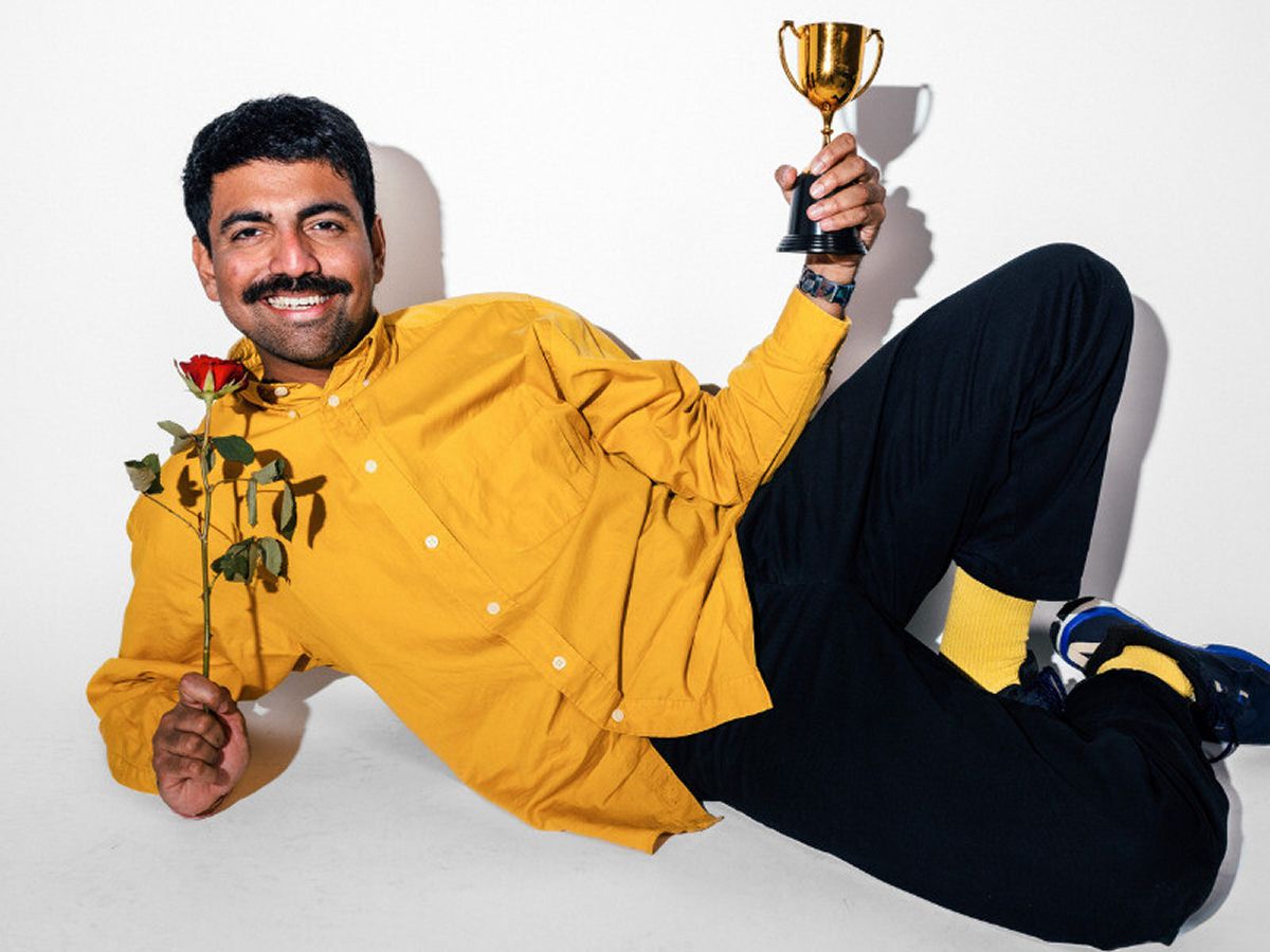 Adi Parmar: Sunny Boy