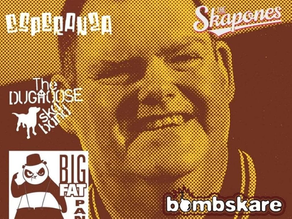 Pand-aid - Ska Charity Night