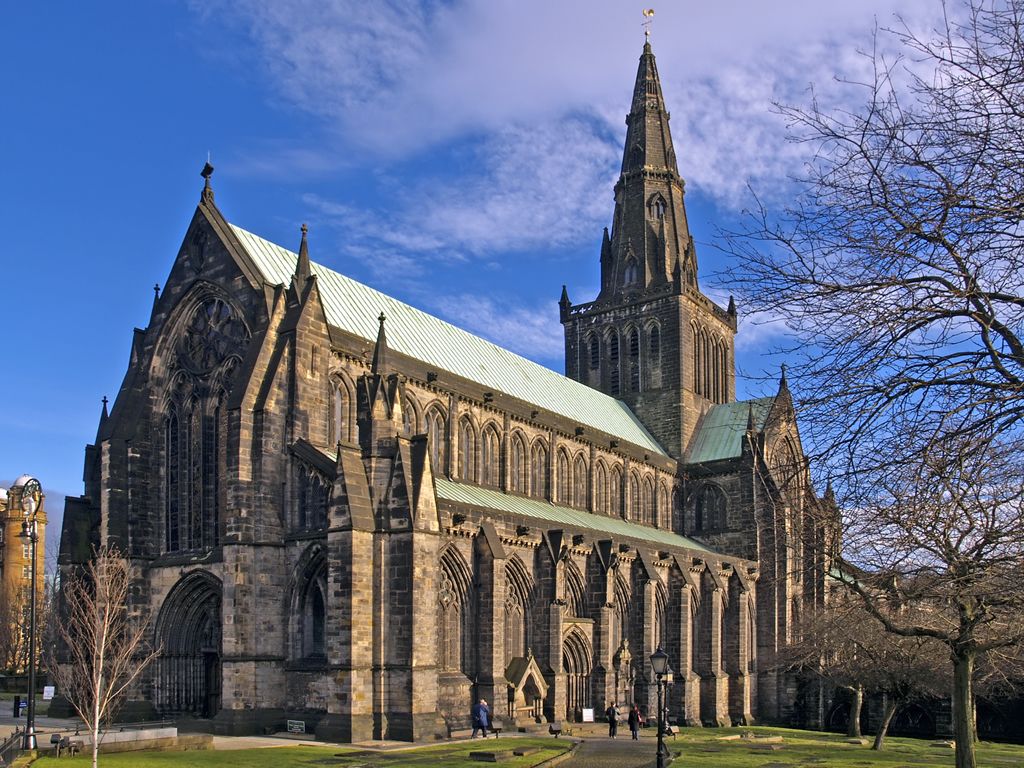 Glasgow Cathedral Glasgow City Centre What s On Glasgow