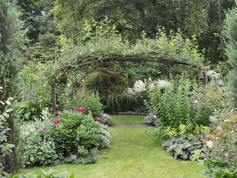 Scotland’s Gardens Scheme Open Garden: Tyninghame House and The Walled Garden