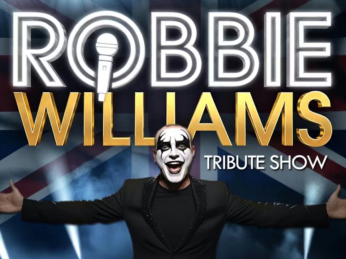 Robbie Williams Tribute Show