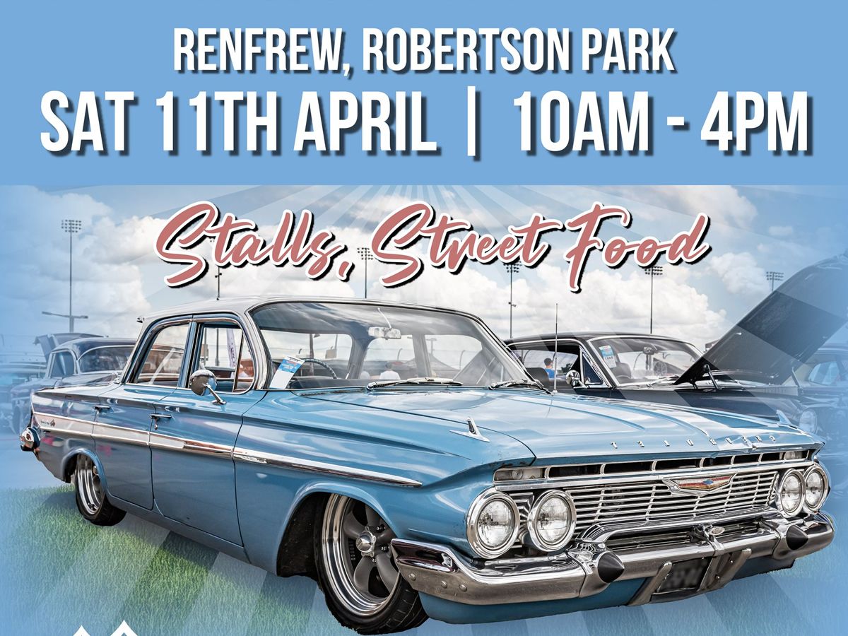 American & Classic Car Show