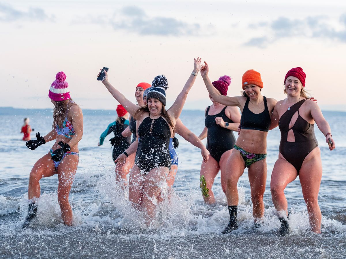 Scottish Women and Girls in Sport Week launches to inspire the nation with Find Your Fit campaign