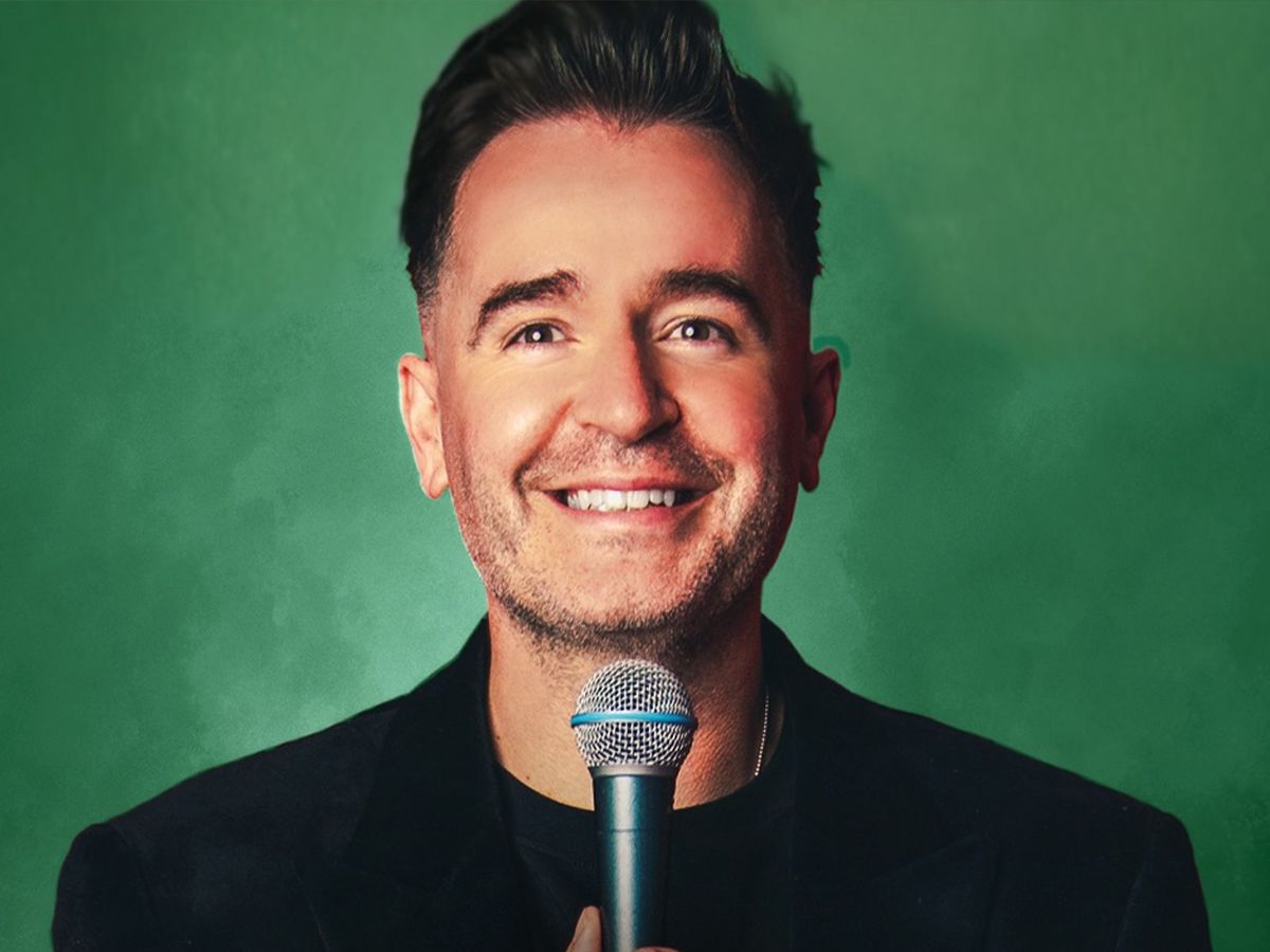 Jarlath Regan: Gas Man