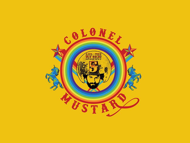 Colonel Mustard & the Dijon 5