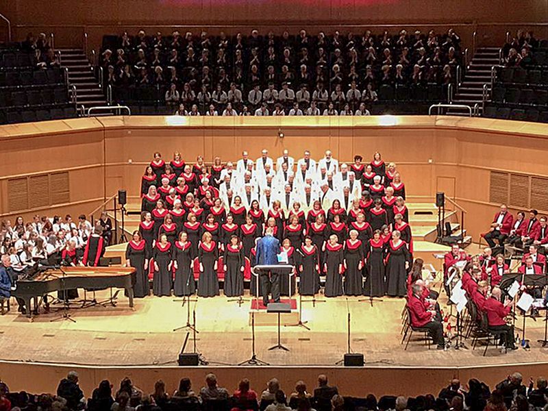 Glasgow Phoenix Choir: Simply the Phoenix