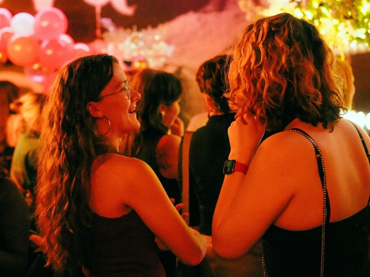 Sapphic Night Out