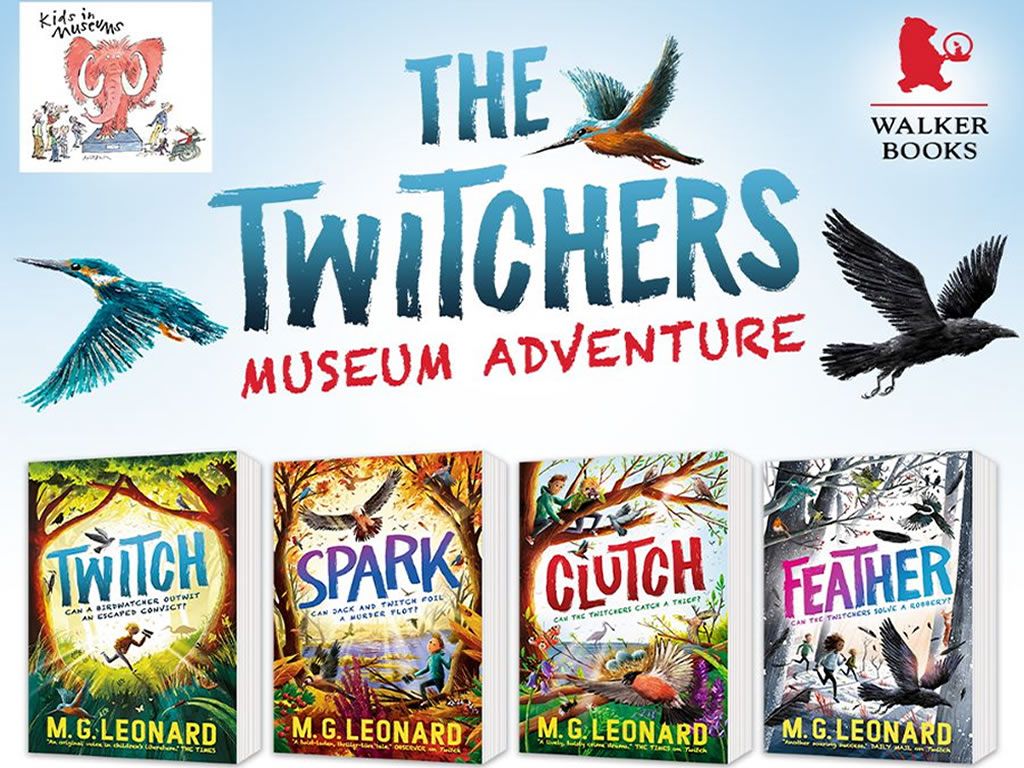 Twitchers Museum Adventure Half Term Trail