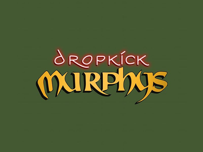 Dropkick Murphys Edinburgh