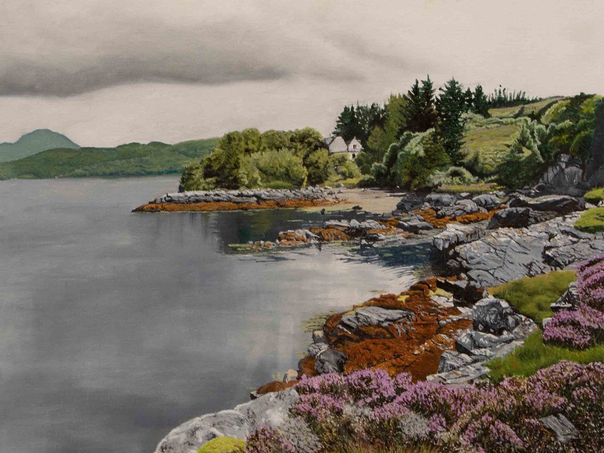 Bearsden Art Club Annual Exhibition