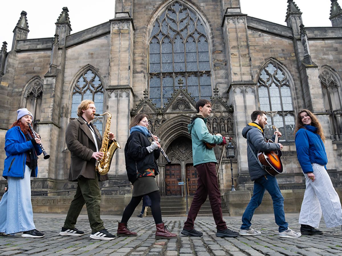 First Footin goes Global with Live Streaming announced from iconic venues