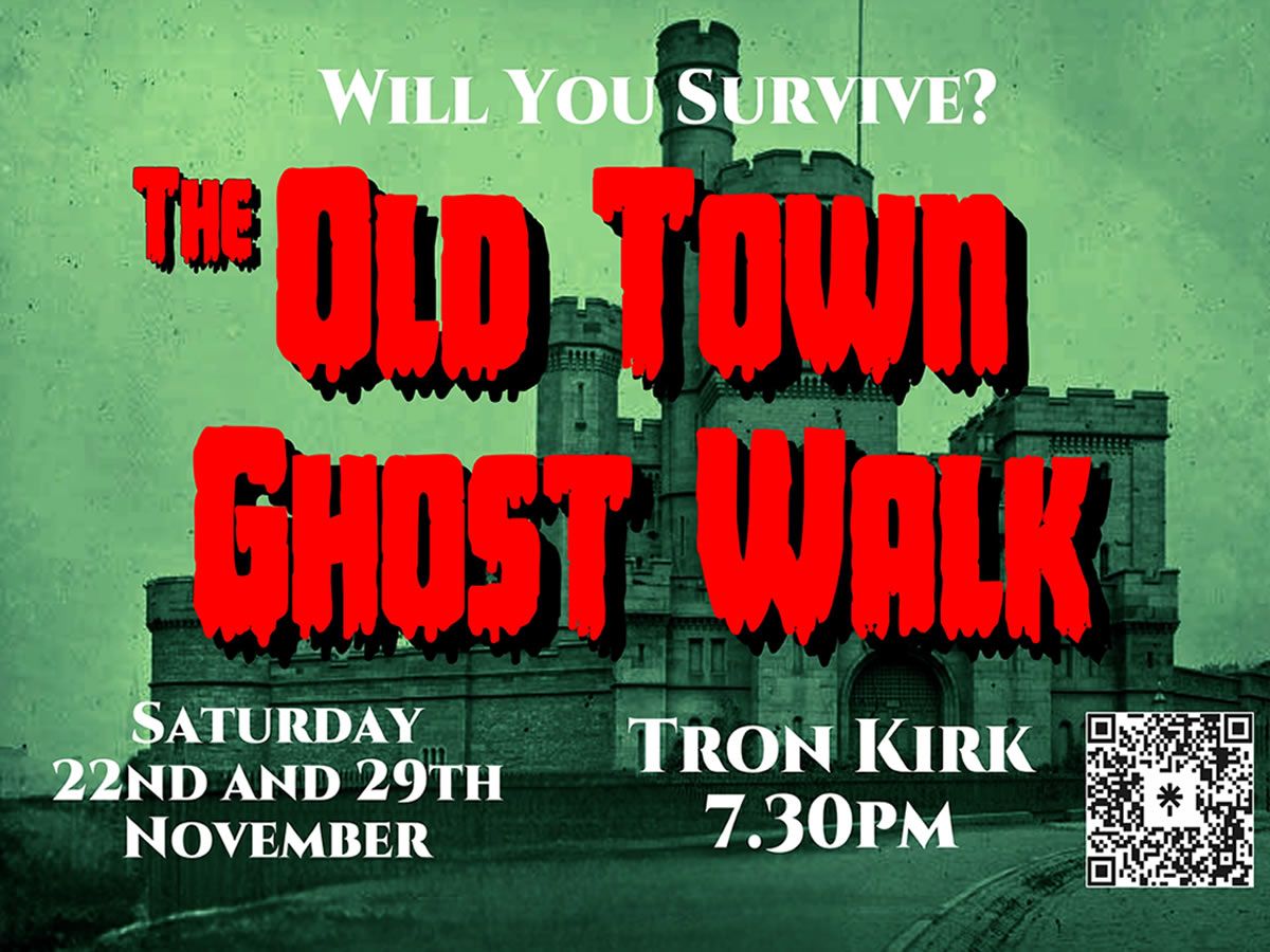 Old Town Ghost Walk