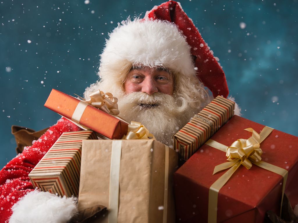Santa’s Workshop